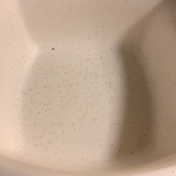 MCM Vintage Miramar of Ca 414 dish w/ 4 side bowls - Picture 5 of 7